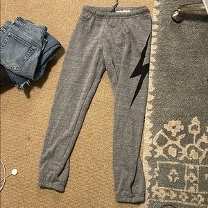 AVIATOR NATION BRAND NEW SWEATPANTS